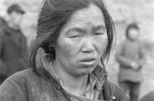 1942年河南大饥荒真实老照片